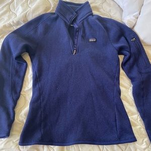 Patagonia brewer sweater, size small